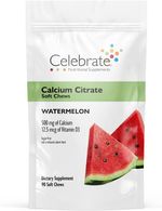 Celebrate_Vitamina_Citrato_de_Calcio_Soft_Chews_500mg_Calcio_500UI_Vitamina_D3_pos-Cirurgia_Bariatrica_Melancia_90_Unidades